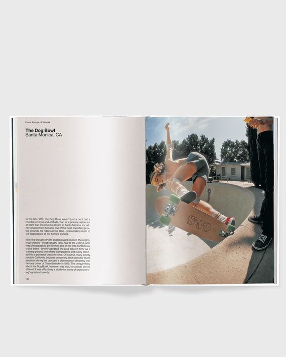 Flex Appeal. A Time Capsule of Fibreflex and the Rise of 70s Skate Culture