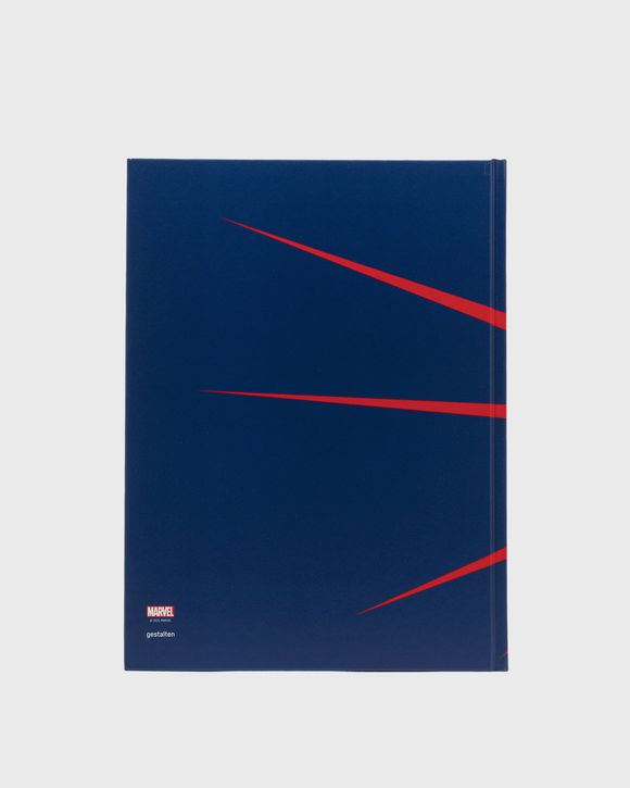 MARVEL BY DESIGN