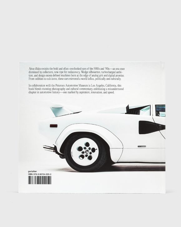 Neon Rides. Cars and Culture of the ’80s and ’90s