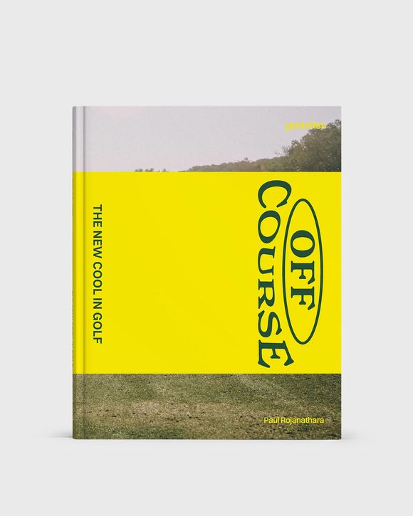Off Course. Teh New Cool in Golf