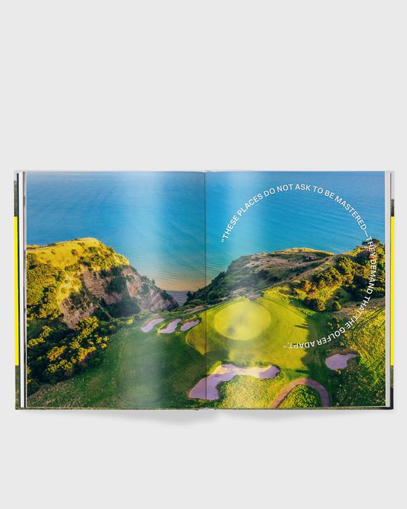 Off Course. Teh New Cool in Golf
