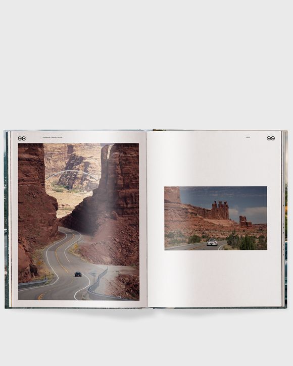 Porsche Escapes - From Mountain Passes to Coastal Highways by Derk Hoberg