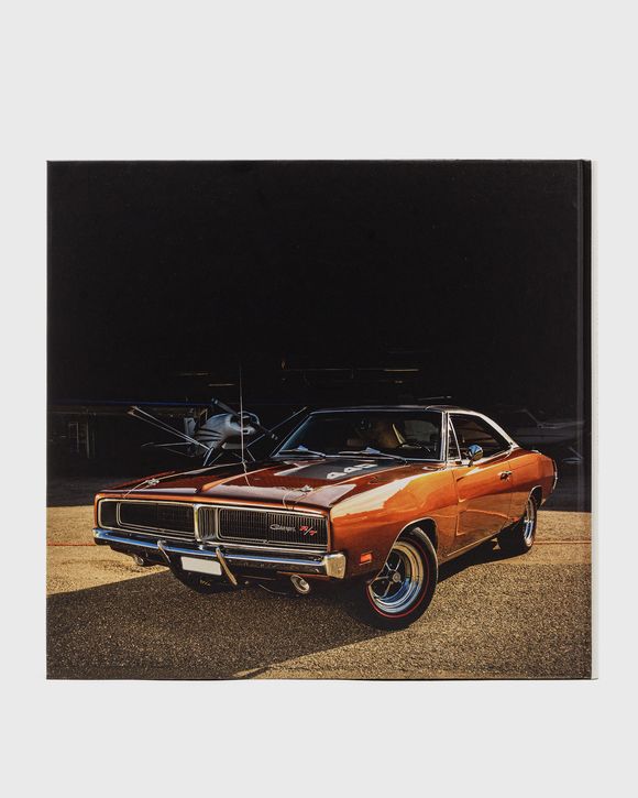THE AMERICANS—BEAUTIFUL MACHINES