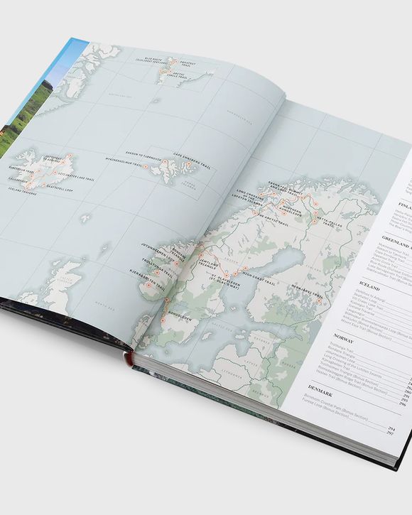 "Wanderlust Nordics" by Cam Honan