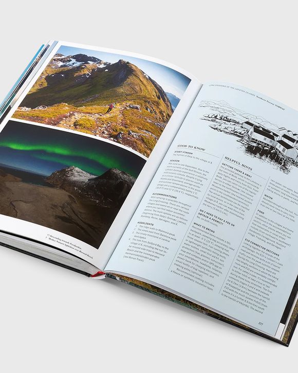"Wanderlust Nordics" by Cam Honan