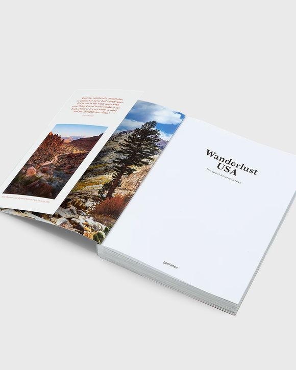 Wanderlust USA Compact Edition
