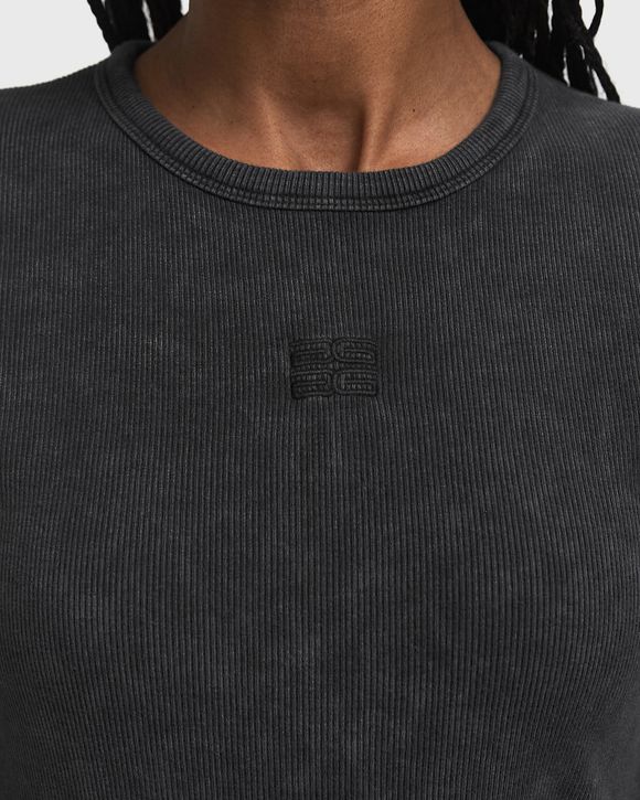 DREW WASHED LOGO TOP
