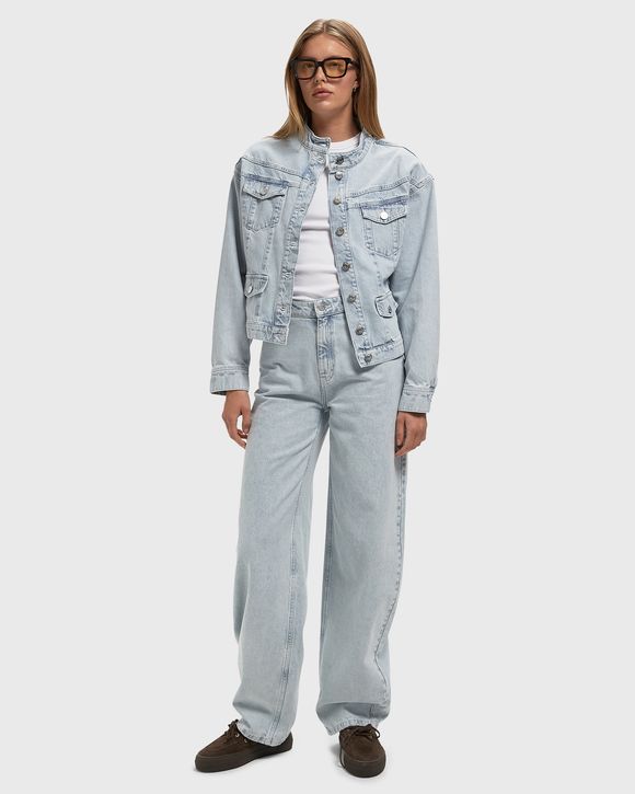 GZparwana HW barrel jeans