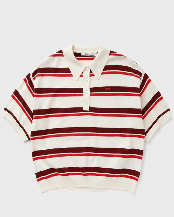 GZtaia ss polo pullover