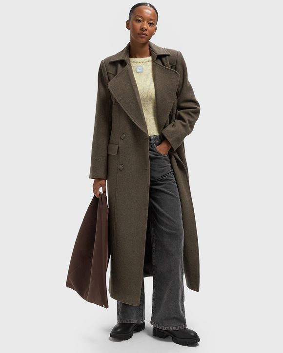 ZINKA LONG COAT