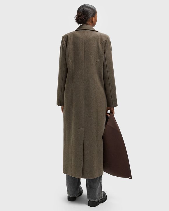 ZINKA LONG COAT