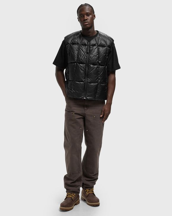 0 Three-Dimensional Down Light Vest