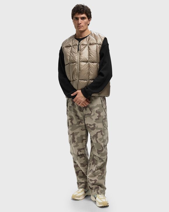 0 Three-Dimensional Down Light Vest