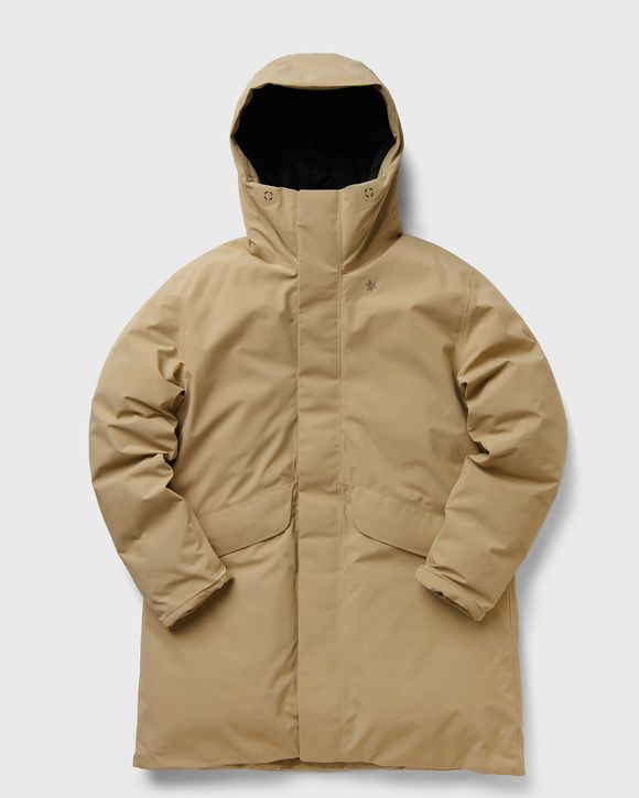 GORE-TEX Hooded Down Coat