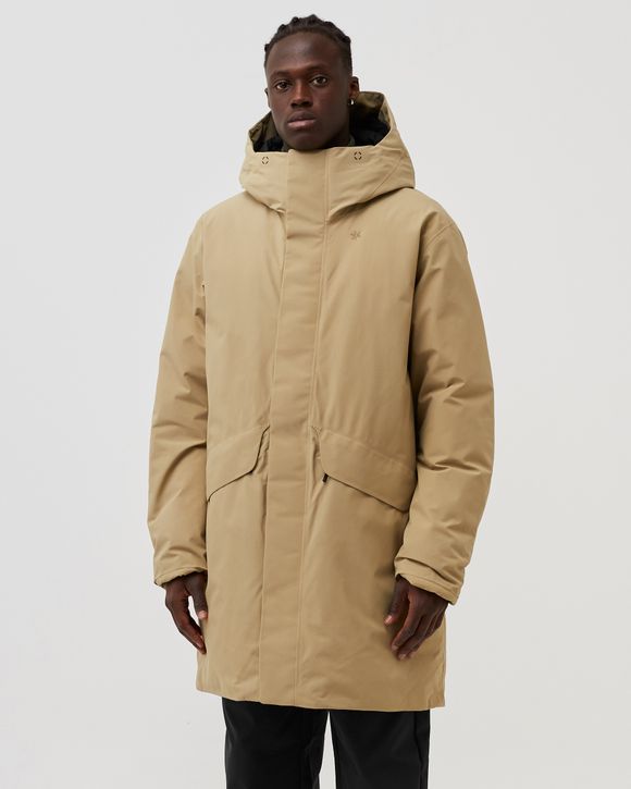 GORE-TEX Hooded Down Coat