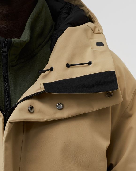GORE-TEX Hooded Down Coat