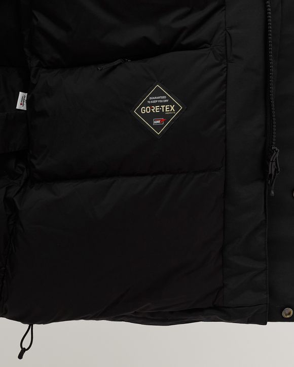GORE-TEX Hooded Down Coat