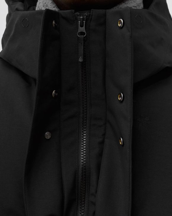 GORE-TEX Hooded Down Jacket