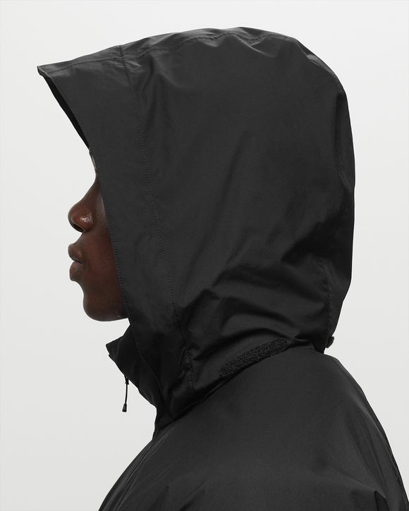 GORE-TEX WINDSTOPPER Puffy Mil Jacket