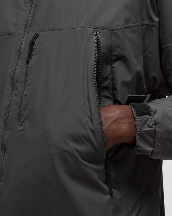 GORE-TEX WINDSTOPPER Puffy Mil Jacket