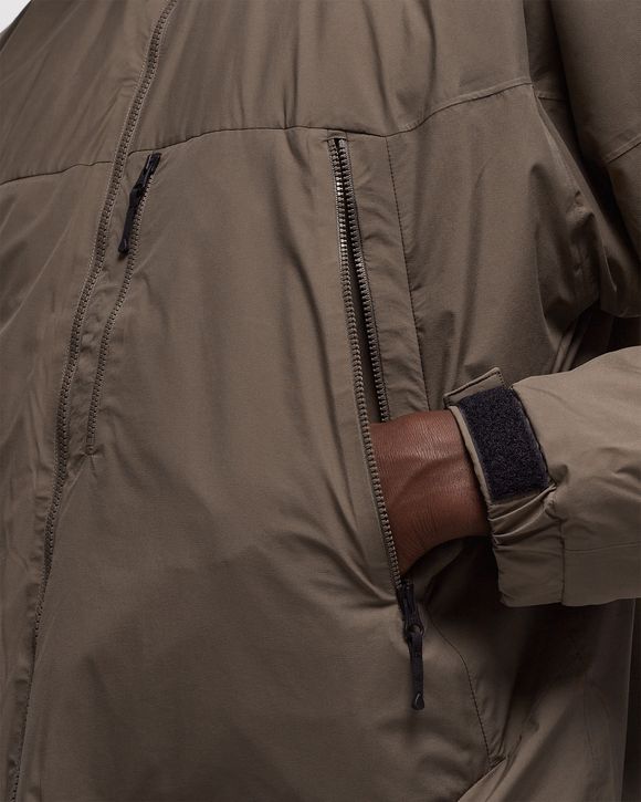 GORE-TEX WINDSTOPPER Puffy Mil Jacket