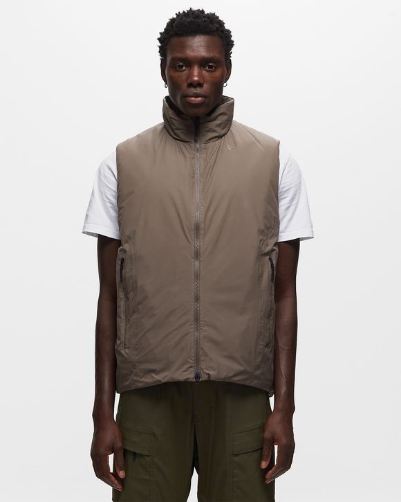 GORE-TEX WINDSTOPPER Puffy Mil Vest