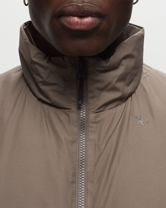 GORE-TEX WINDSTOPPER Puffy Mil Vest