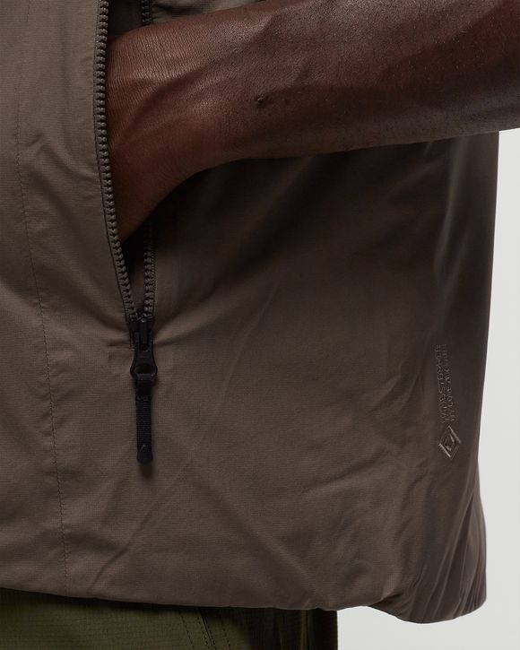 GORE-TEX WINDSTOPPER Puffy Mil Vest