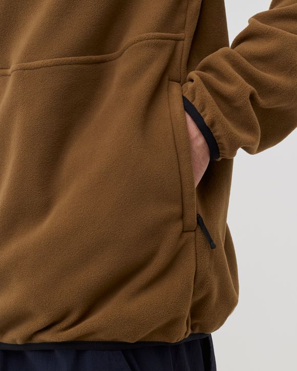 Micro Fleece Half Zip