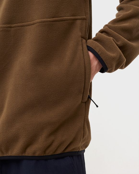 Micro Fleece Parka