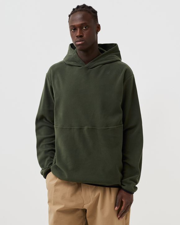 Micro Fleece Parka