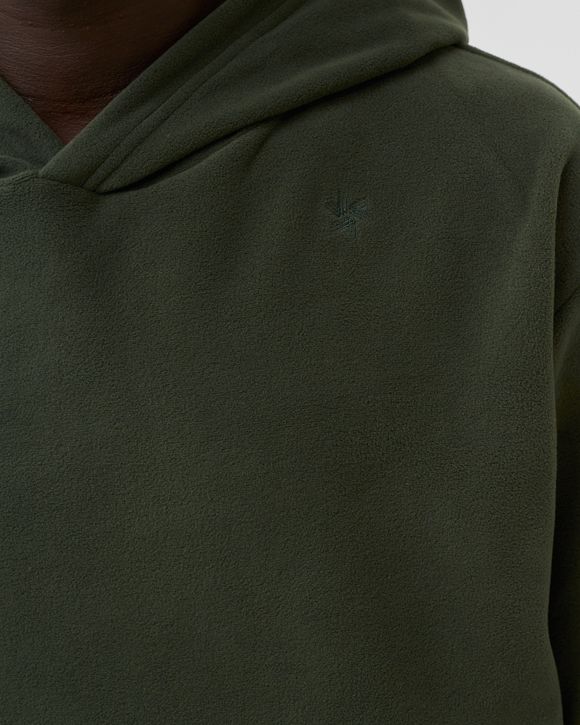 Micro Fleece Parka