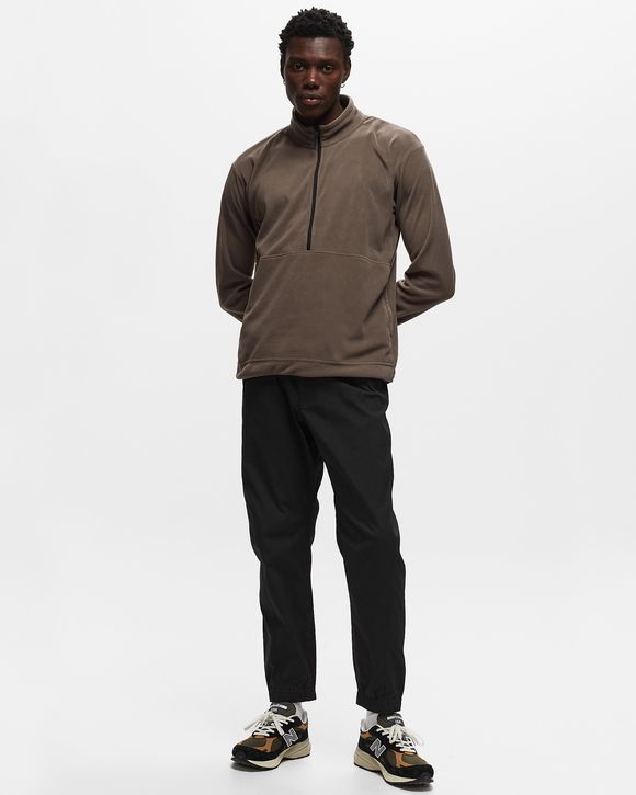 POLARTEC Micro Fleece Half Zip Pullover