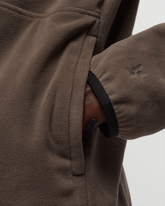 POLARTEC Micro Fleece Half Zip Pullover