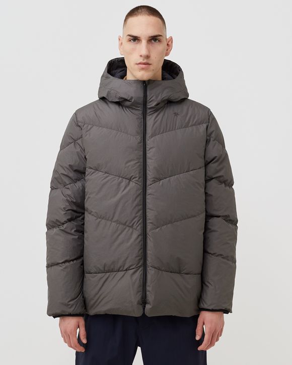 Rip Stop Down Parka
