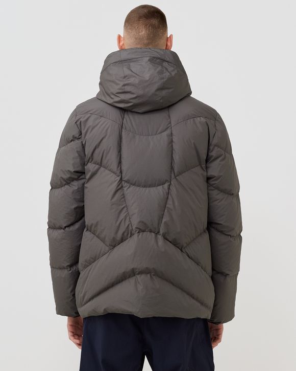 Rip Stop Down Parka
