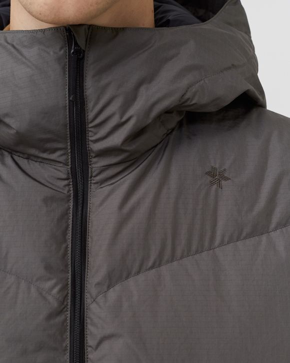 Rip Stop Down Parka
