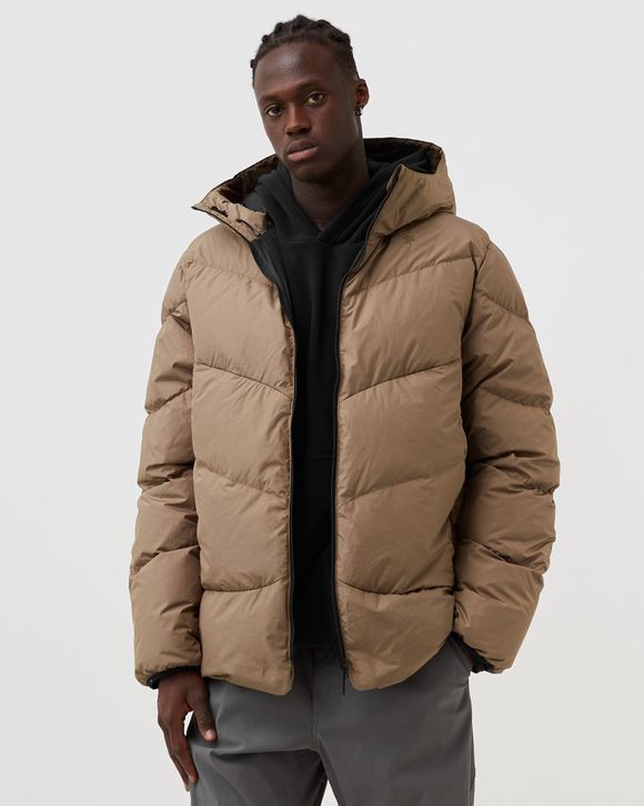 Rip Stop Down Parka