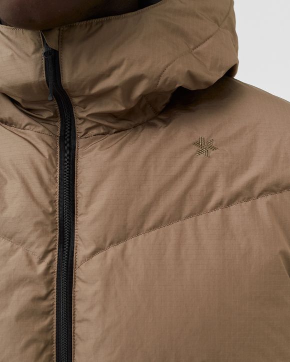 Rip Stop Down Parka