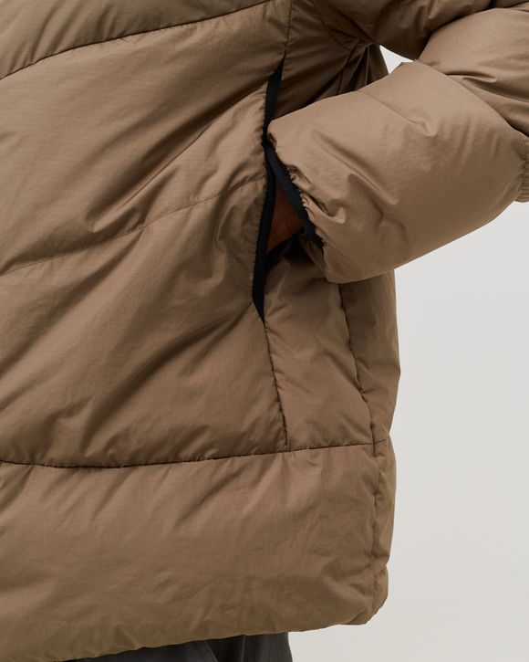 Rip Stop Down Parka