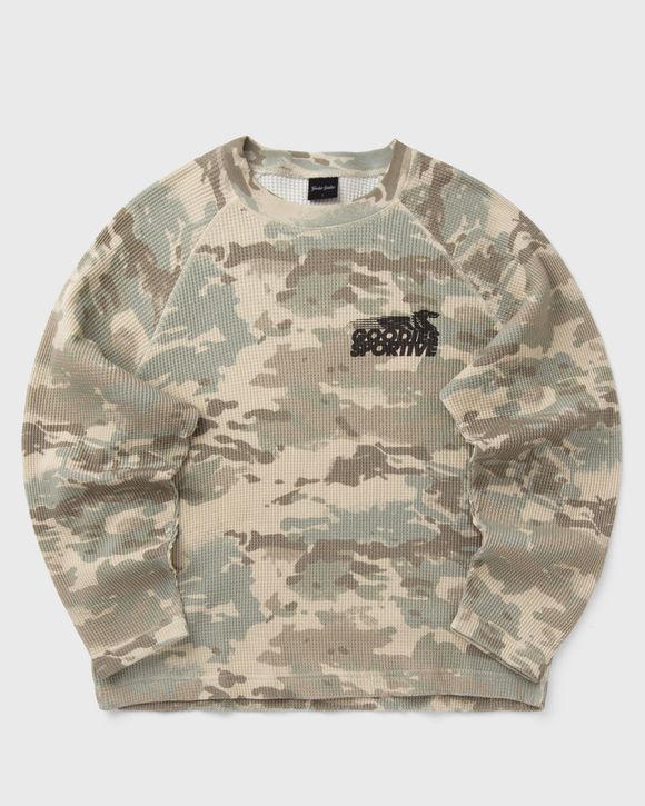 ANGORA WAFFLE CAMO