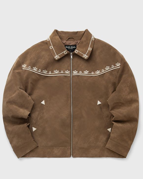 CAMEL PREMIUM JACKET