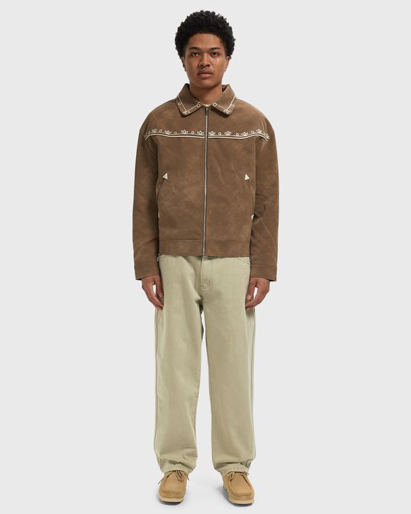 CAMEL PREMIUM JACKET