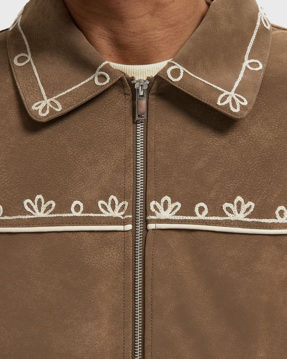 CAMEL PREMIUM JACKET