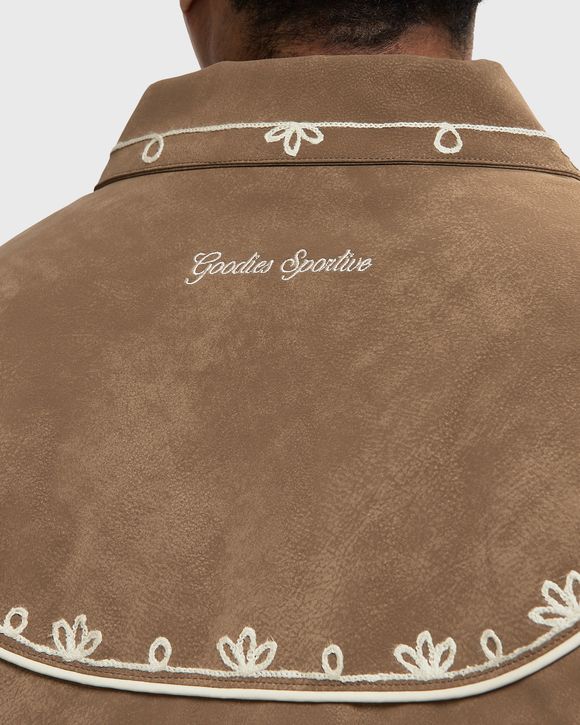 CAMEL PREMIUM JACKET