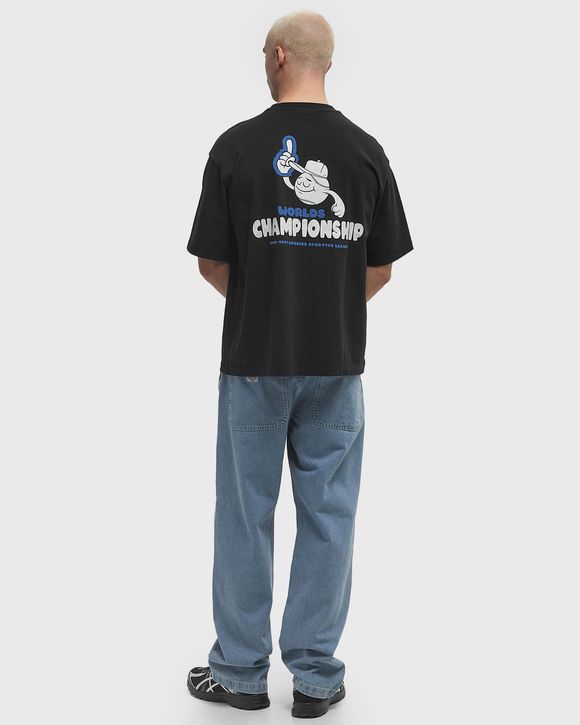 CHAMPIONSHIP BLACK TEE