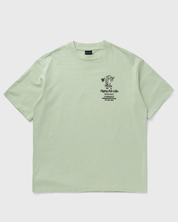 DIGGING CLUB MINT TEE
