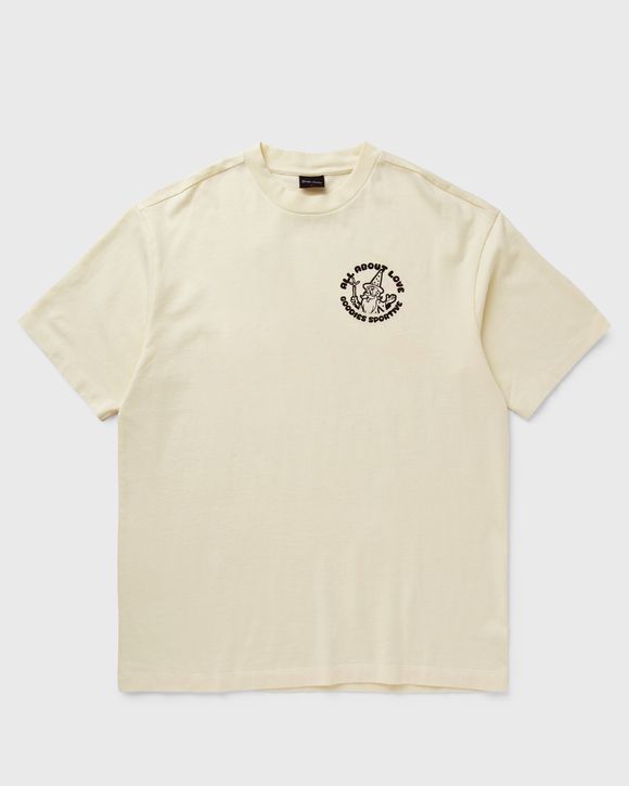 MAGICIAN BUTTER TEE