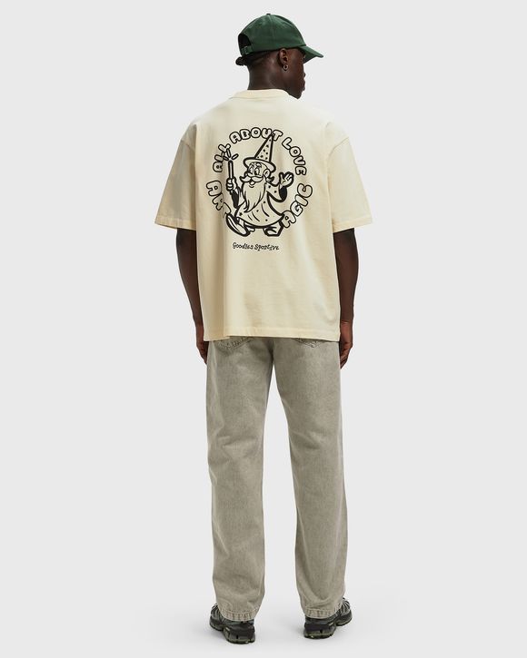 MAGICIAN BUTTER TEE