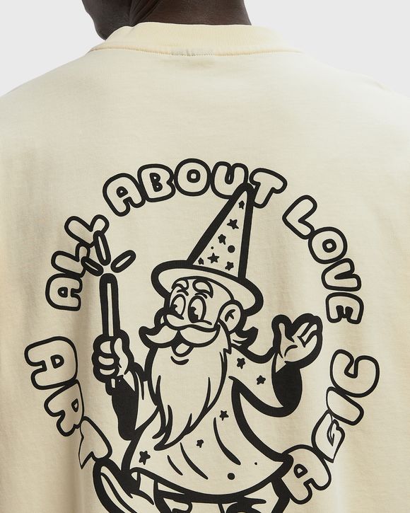 MAGICIAN BUTTER TEE